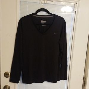 Nike Dri Fit Long sleeve top